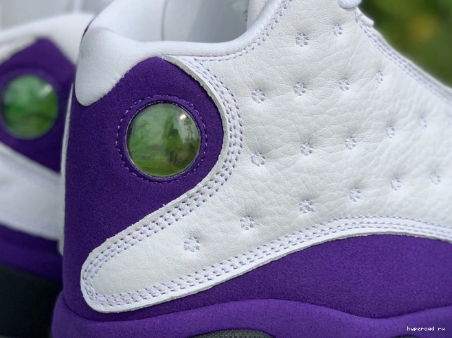 Jordan 13 Air 414571-105 Lakers 0618